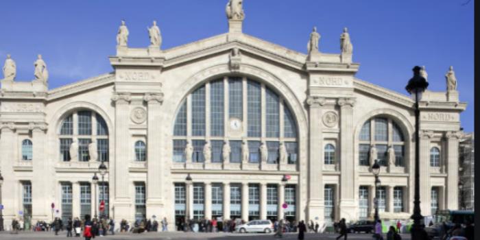 Paris Gare du Nord